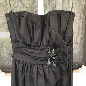 Vintage Jessica McClintock Gunne Sax Prom Dress